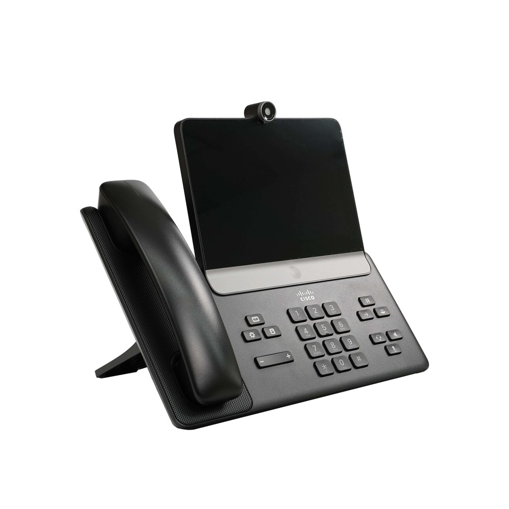 Cisco Video Phone 8875 (CP-8875-K9) New 3