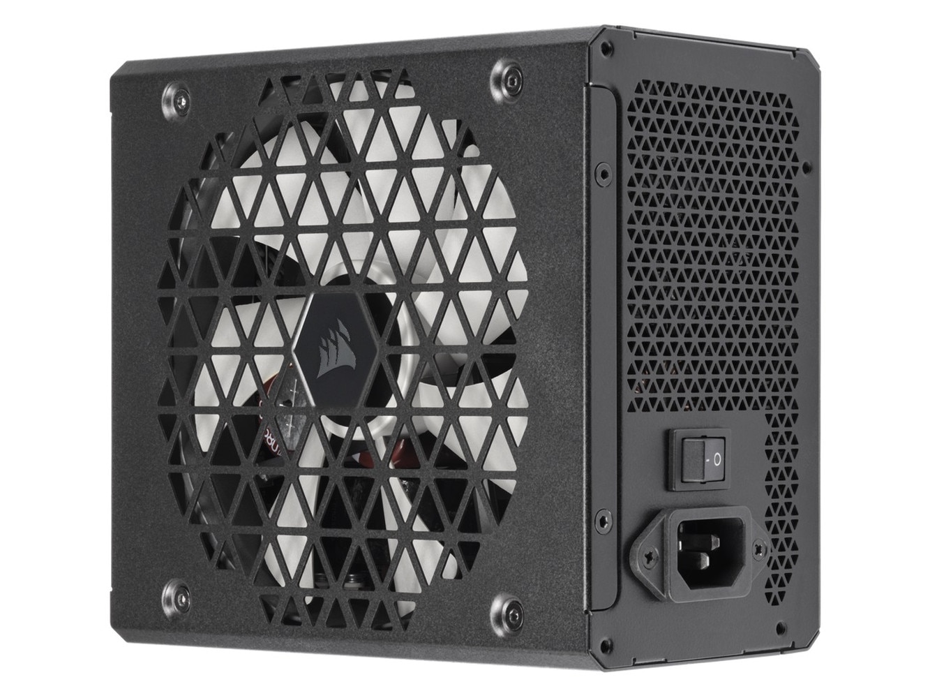 Corsair RM1200x SHIFT Fully Modular ATX Power Supply (CP-9020254-NA) New 3