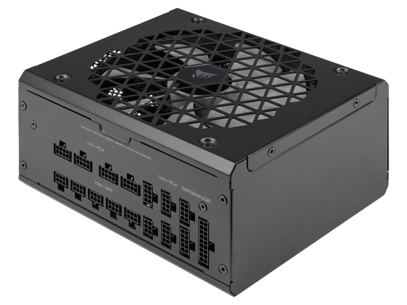 Corsair RM1200x SHIFT Fully Modular ATX Power Supply (CP-9020254-NA) New 5