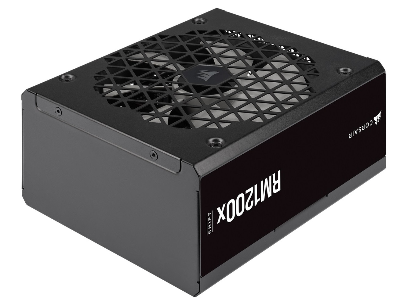 Corsair RM1200x SHIFT Fully Modular ATX Power Supply (CP-9020254-NA) New 6