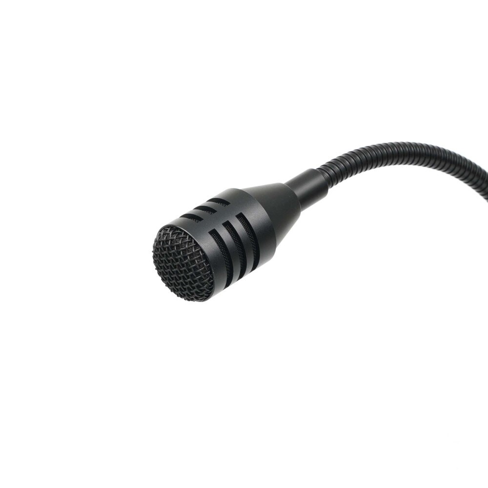 Bogen DDU250 Desktop Dynamic Gooseneck Microphone New 3