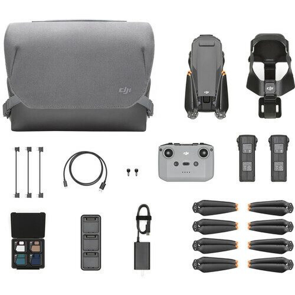 DJI Mavic 3 Fly More Combo (DJIMAVIC3FMC) New 7