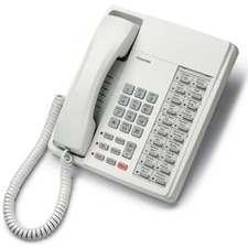 Toshiba DKT-3020S Phone Ash White (DKT-3020S-A) New 1
