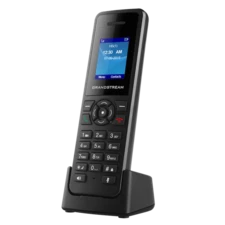 Grandstream DP720 DECT Cordless HD Handset for Mobility New 1