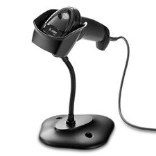 Zebra DS2208 Standard Range Handheld Barcode Scanner (DS2208-SR7U2100SGW, DS2208-SR7U2100AZW) Like New 1