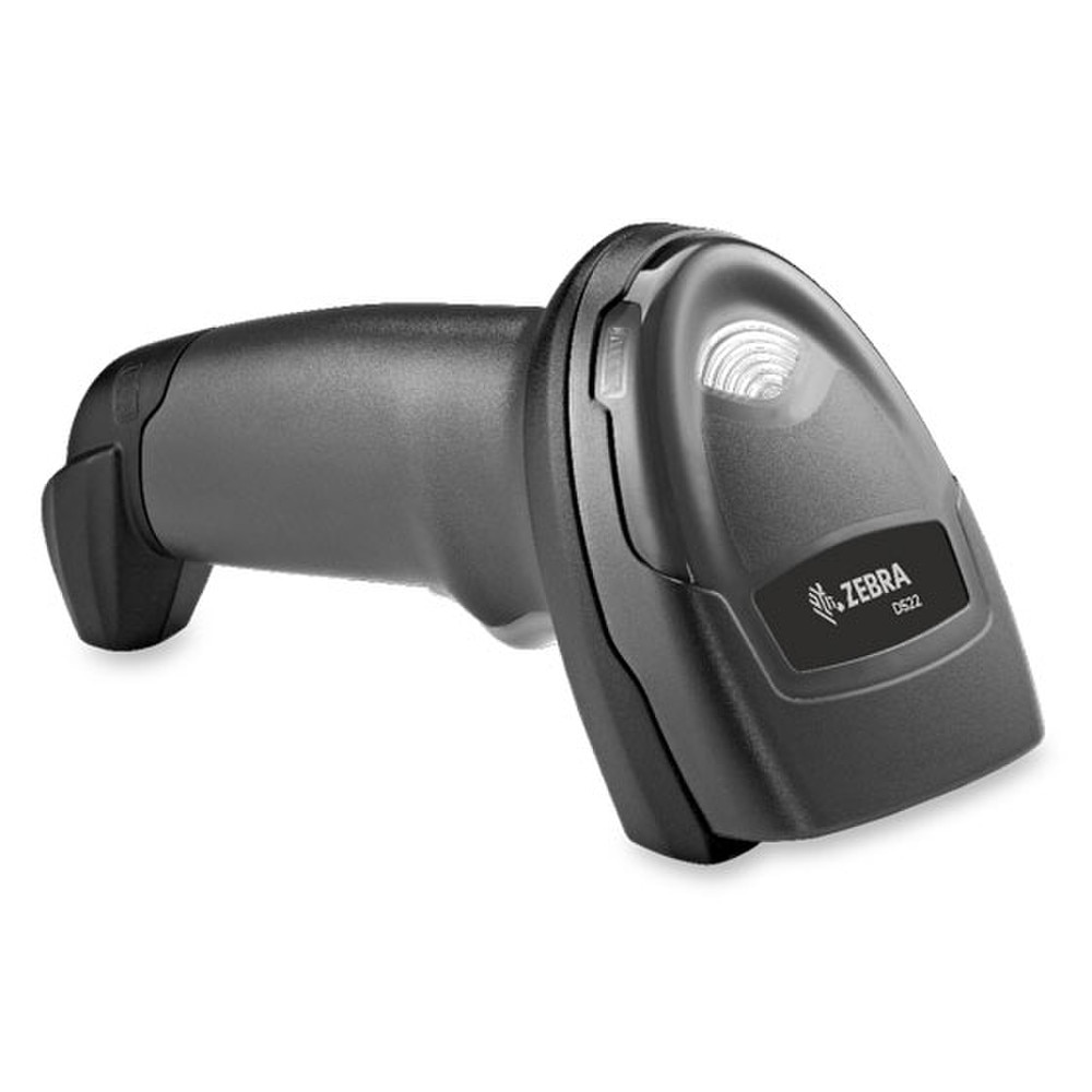 Zebra DS2208 Standard Range Handheld Barcode Scanner (DS2208-SR7U2100SGW, DS2208-SR7U2100AZW) Like New 3