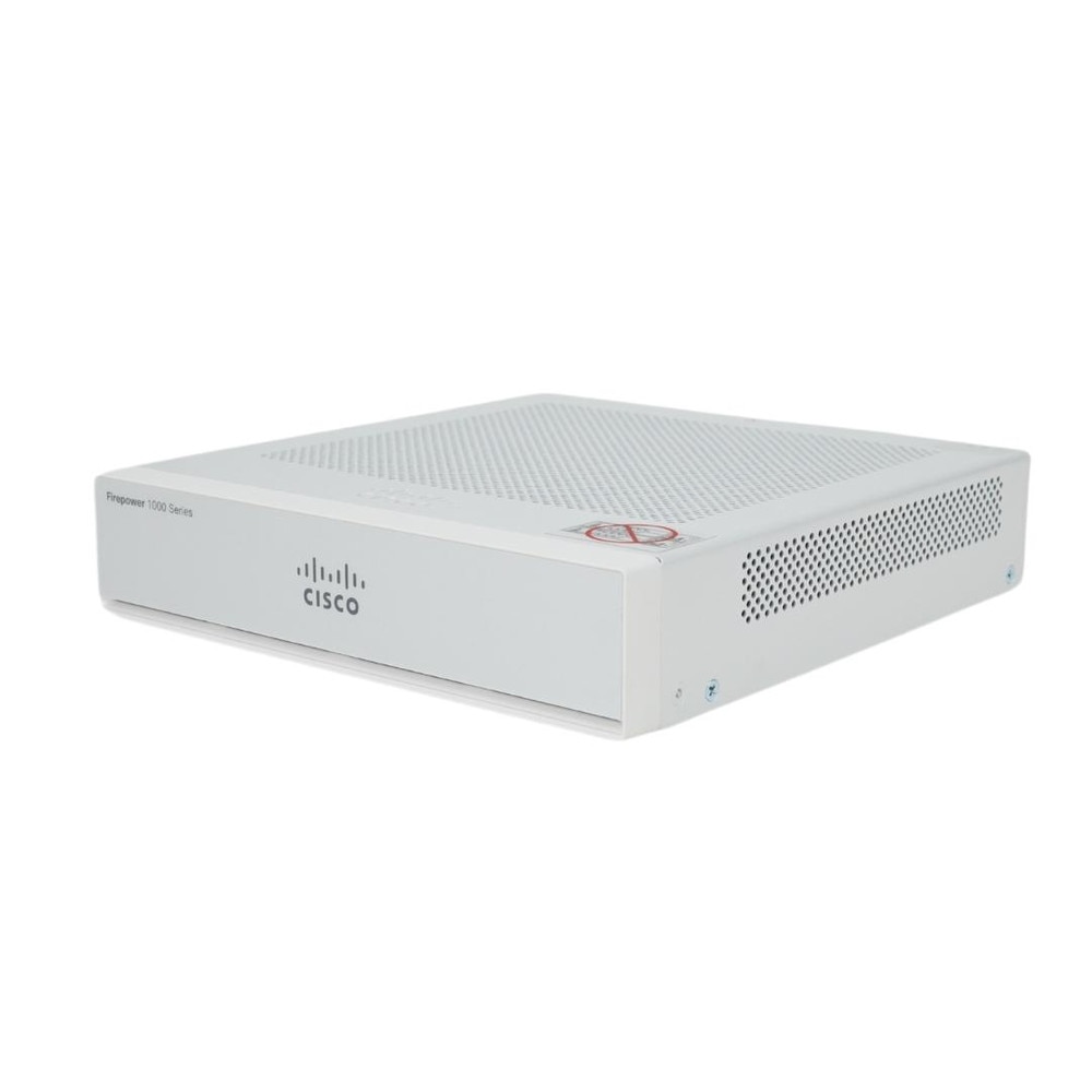 Cisco FirePOWER 1010 Next-Generation Firewall (FPR1010-NGFW-K9) Like New 1