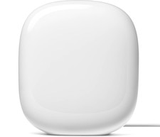 Google Nest WiFi Pro 6E (GA03030-US) - High-speed mesh WiFi 6E router providing whole home coverage and reliable internet connection.