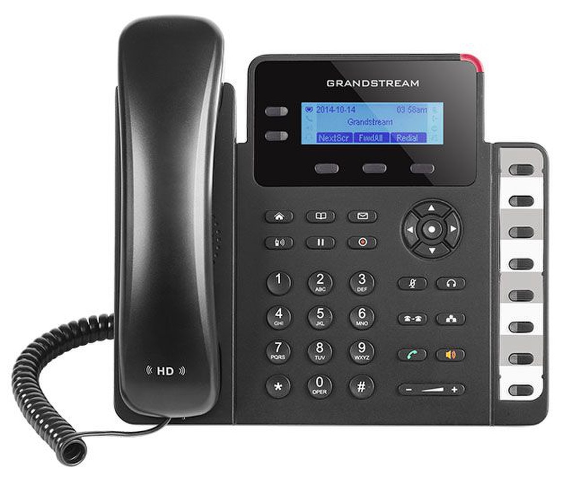 Grandstream GXP1628 IP Phone New 2