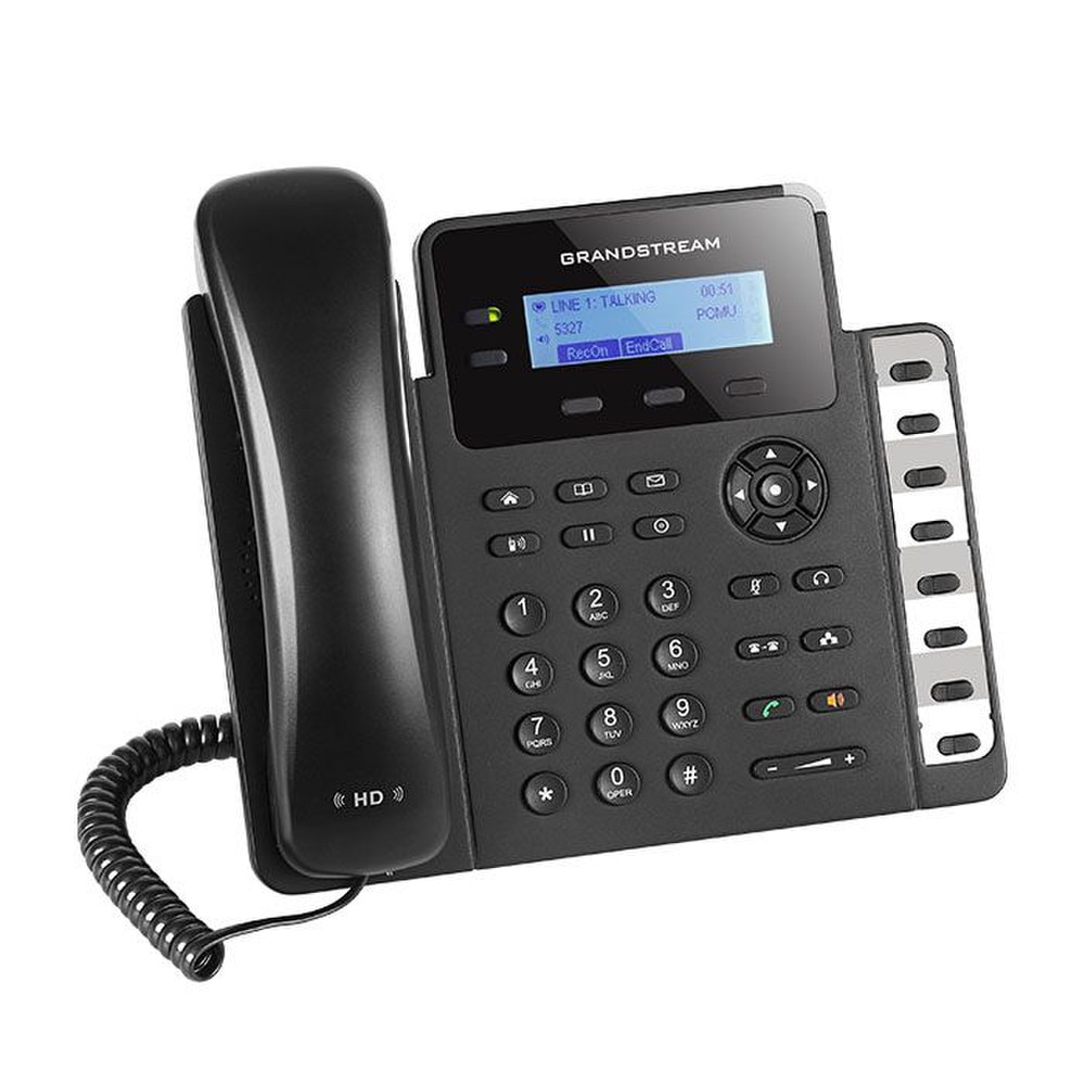 Grandstream GXP1628 IP Phone New 3