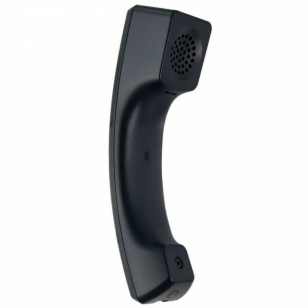 Yealink HNDST-T46 Handset Compatible with T46G/ T46S/ T46U/ T48G/ T48S Like New 1
