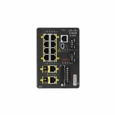 Cisco IE-2000-8TC-G-B-RF Industrial Ethernet 2000 Series Switch Refresh 1