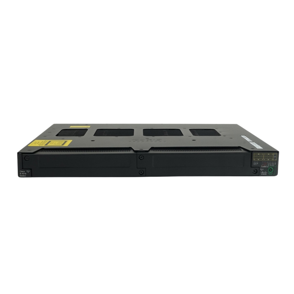 Cisco IE-4010-4S24P-RF Industrial Ethernet 4010 Series Switch | Refresh 2