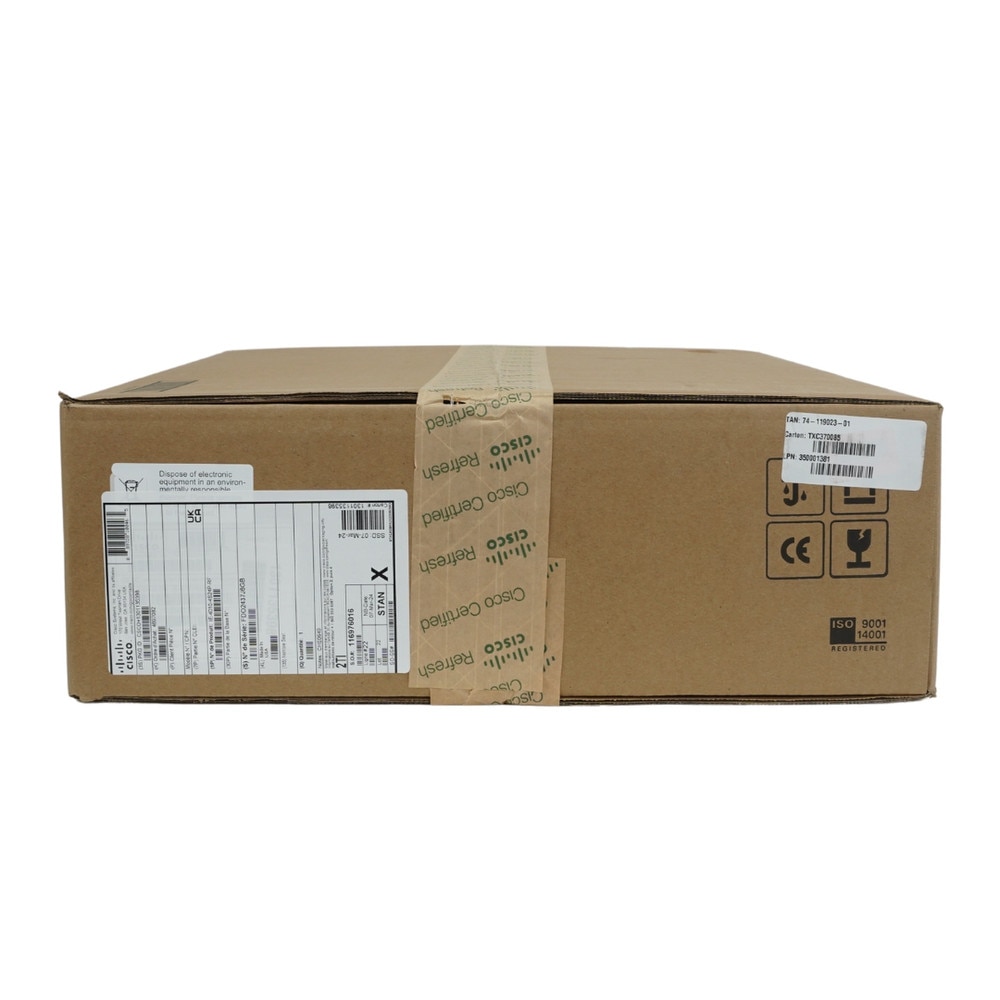 Cisco IE-4010-4S24P-RF Industrial Ethernet 4010 Series Switch | Refresh 5