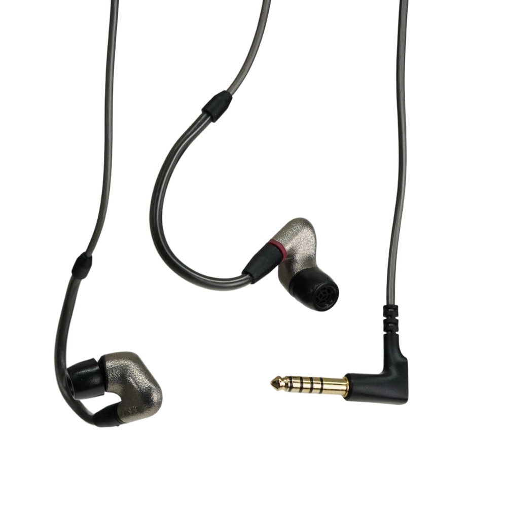 Sennheiser IE 600 in-Ear Audiophile Headphones (IE600) | New 2