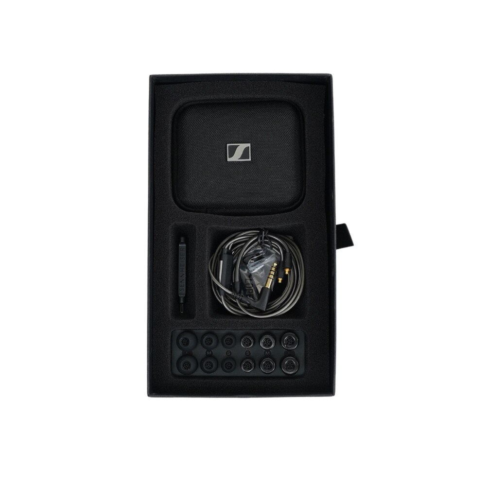 Sennheiser IE 600 in-Ear Audiophile Headphones (IE600) | New 8
