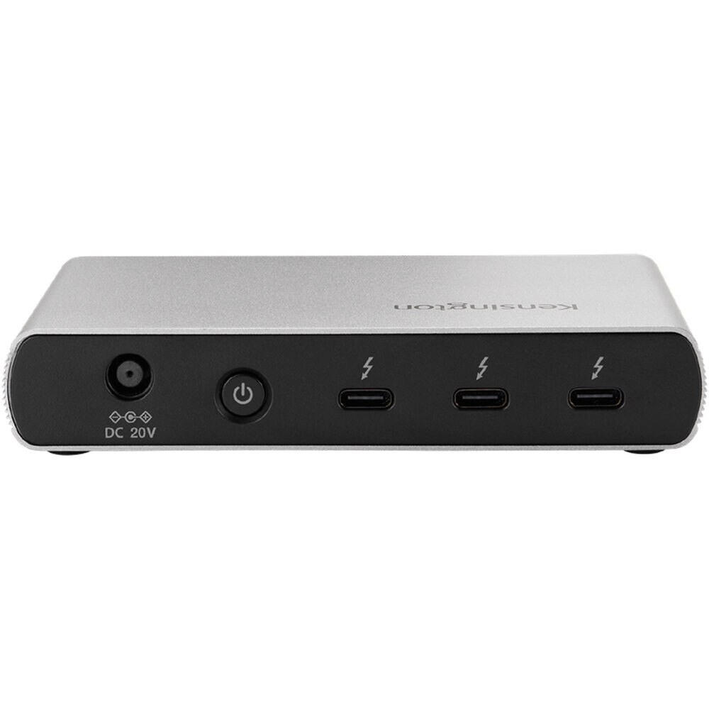 Kensington SD2600T Thunderbolt 4 Hub (K34036NA) | New 3