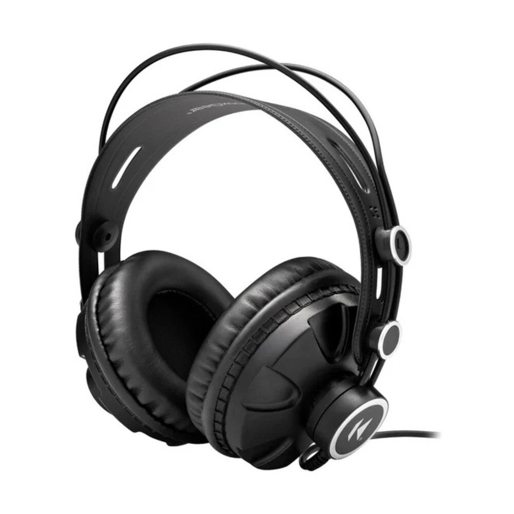 Knox Gear TX-100 Closed-Back Studio Monitor Headphones (KN-HP100) | New 1