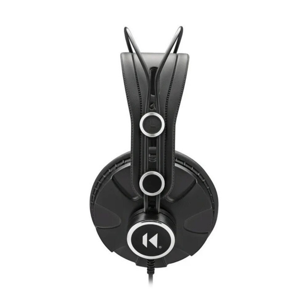 Knox Gear TX-100 Closed-Back Studio Monitor Headphones (KN-HP100) | New 2