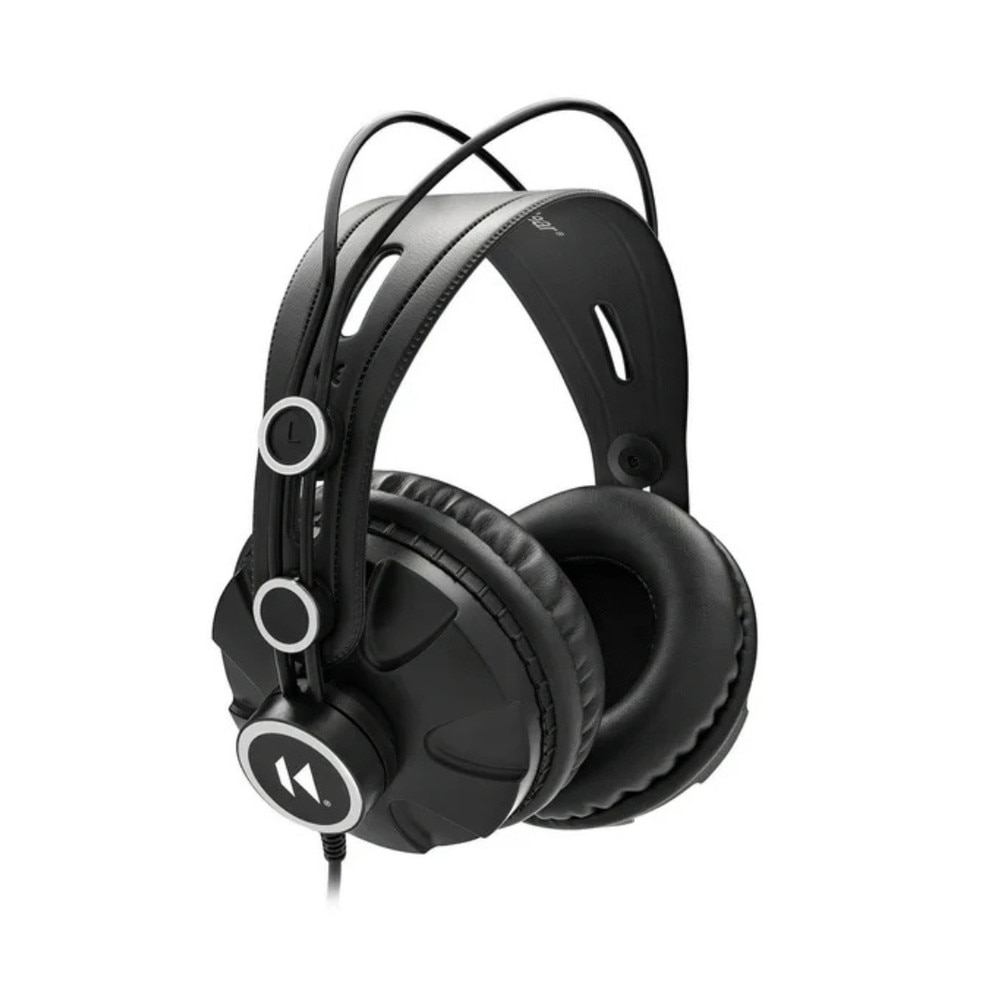 Knox Gear TX-100 Closed-Back Studio Monitor Headphones (KN-HP100) | New 3