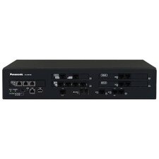 Panasonic KX-NS700 Compact Hybrid Communication System Like New
