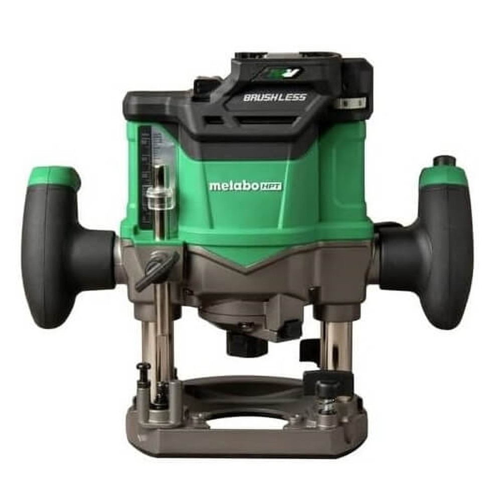 Metabo HPT 36V Cordless Variable Speed Plunge Router (M3612DAQ4) New 1