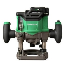 Metabo HPT 36V Cordless Variable Speed Plunge Router (M3612DAQ4) New 1