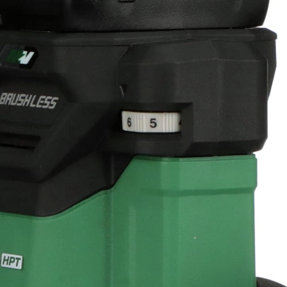 Metabo HPT 36V Cordless Variable Speed Plunge Router (M3612DAQ4) New 2