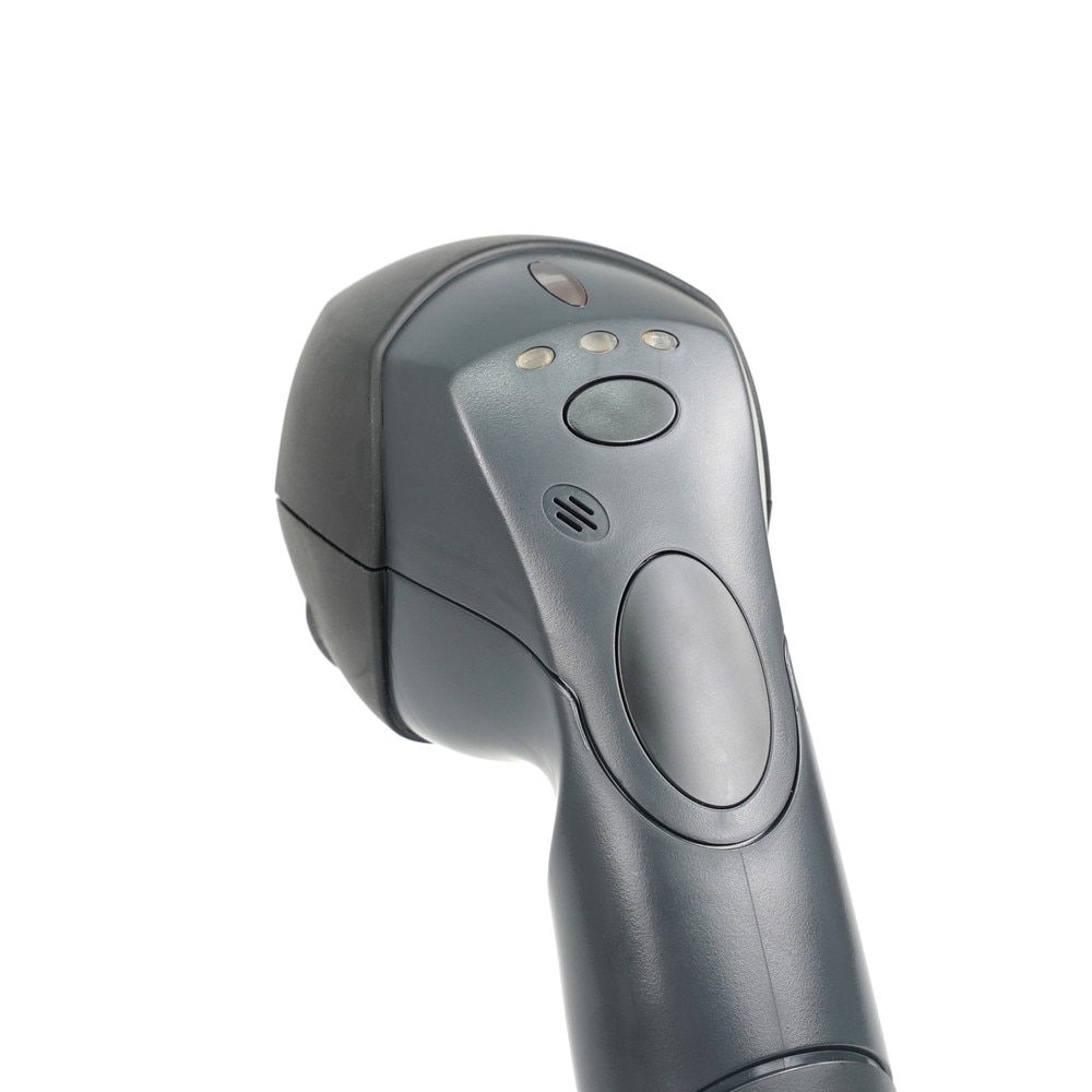 Honeywell Fusion 3780 Barcode Scanner (MK3780-61A38) New 4