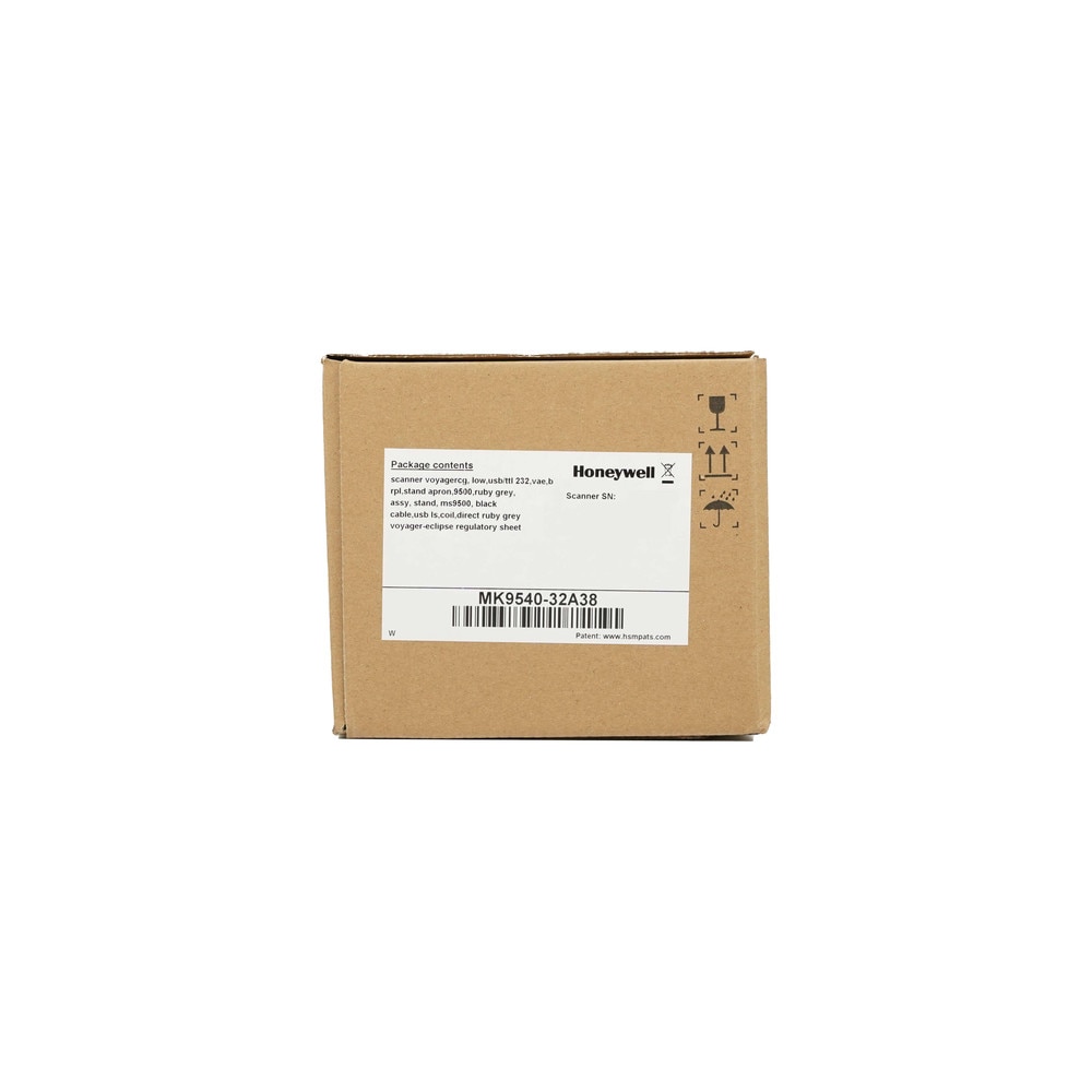 Honeywell Voyager MS9540 Barcode Scanner (MK9540-32A38) New 6