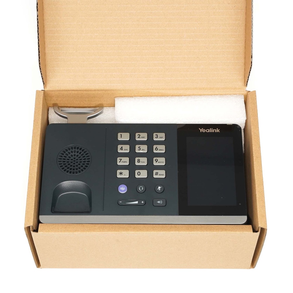 Yealink MP54 Microsoft Teams IP Phone MP54-TEAMS Like New 6