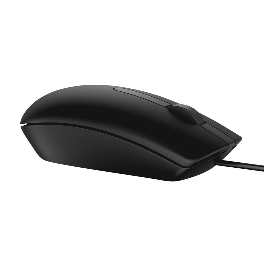 Dell MS116 Wired Optical Mouse Black (MS116-BK) New 3