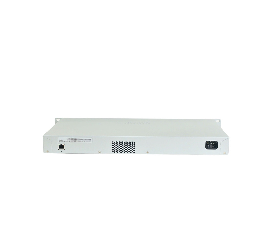 Cisco Meraki MS130-24P Cloud Managed 24GE 370W PoE Switch (MS130-24P-HW) New 3