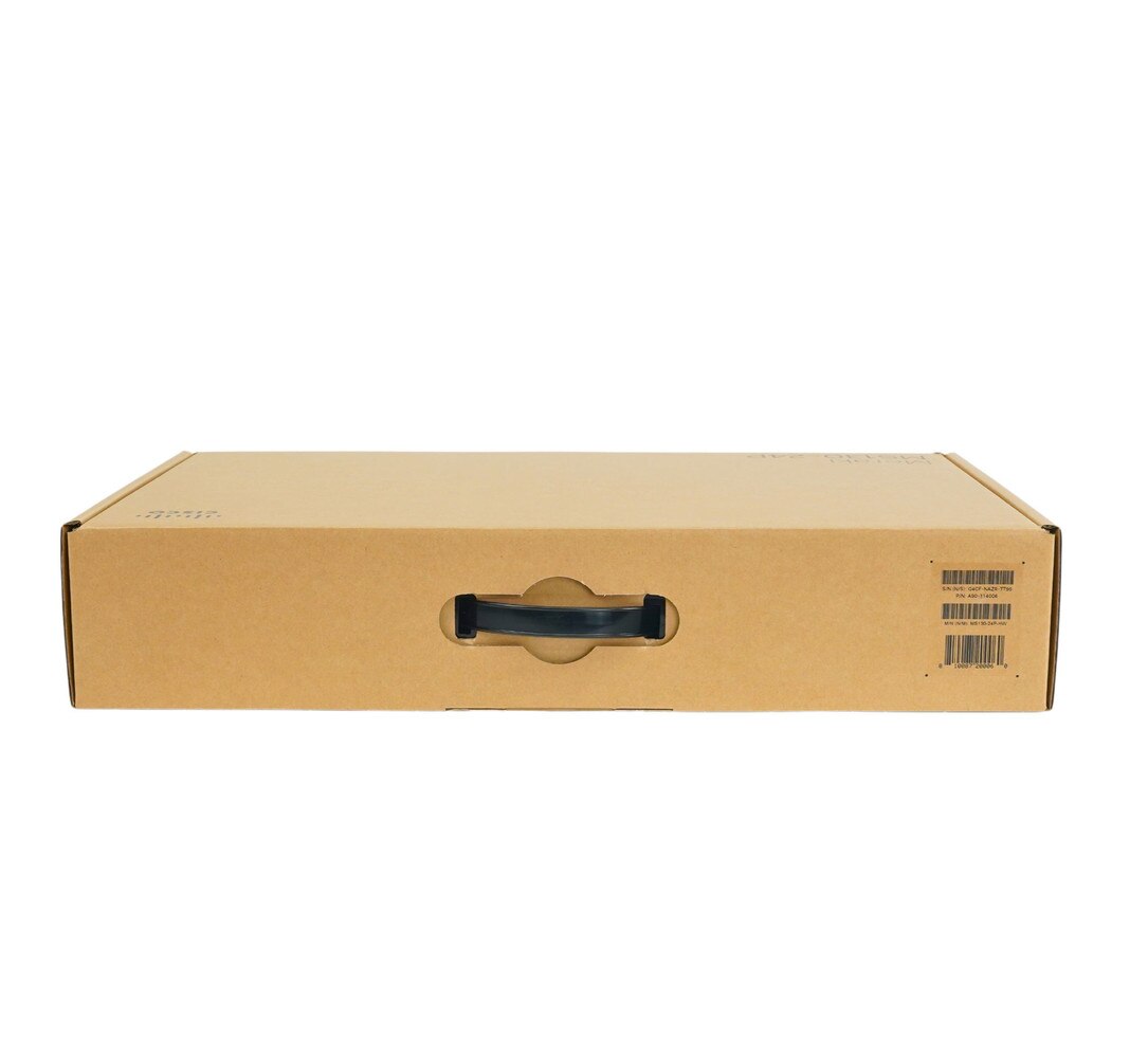 Cisco Meraki MS130-24P Cloud Managed 24GE 370W PoE Switch (MS130-24P-HW) New 4