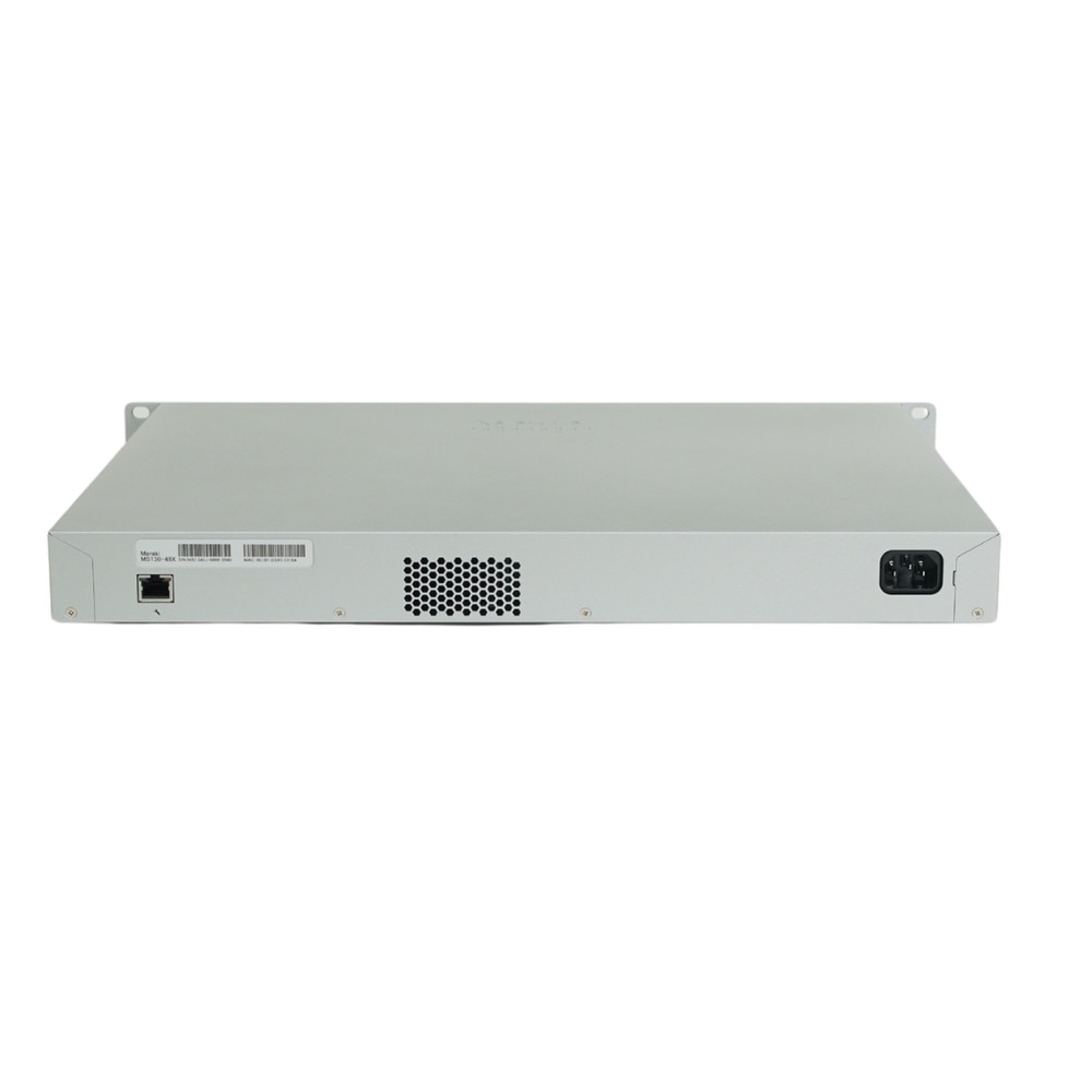 Cisco Meraki MS130-48X 48-Port Cloud Managed Network Switch (MS130-48X-HW) New 2