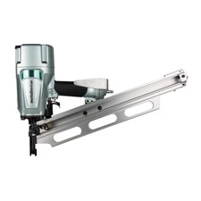 Metabo HPT 3-1/4 Inch 21-Degree Framing Nailer with Aluminum Magazine (NR83A5-S1) New 1