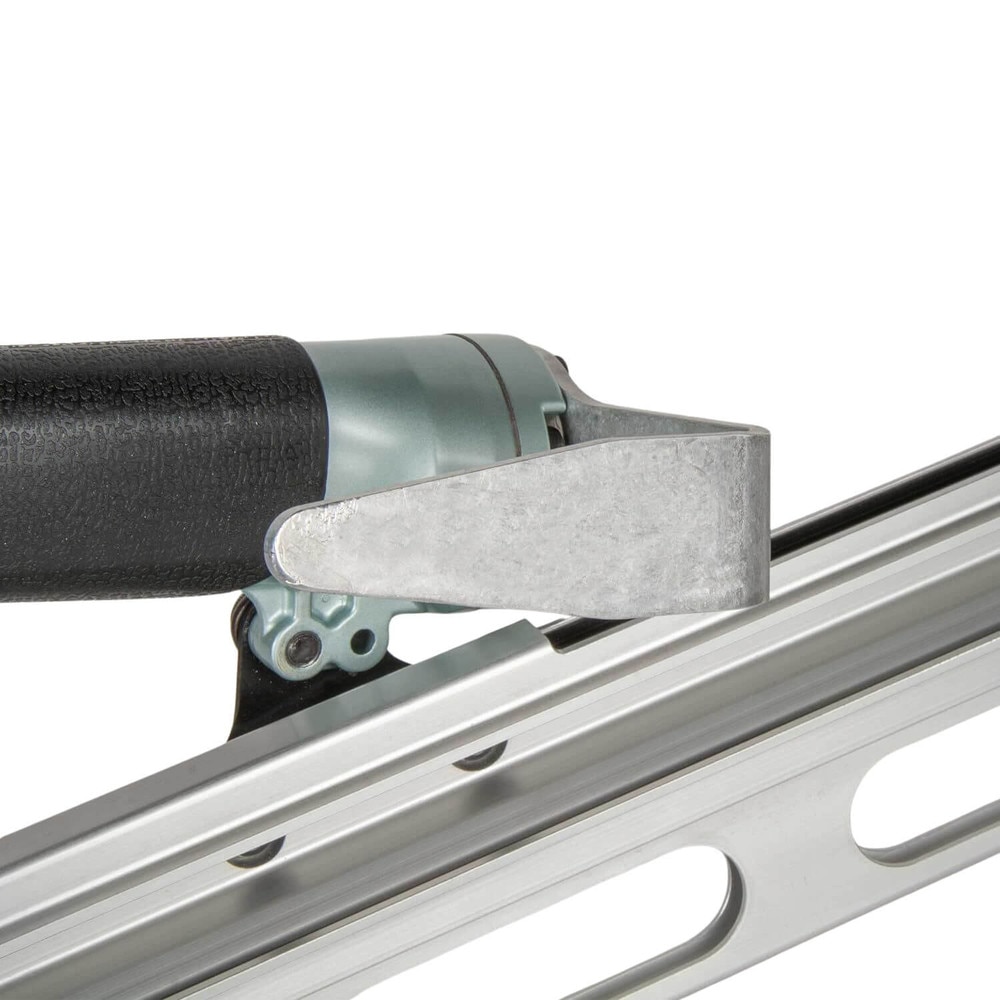 Metabo HPT 3-1/4 Inch 21-Degree Framing Nailer with Aluminum Magazine (NR83A5-S1) New 4