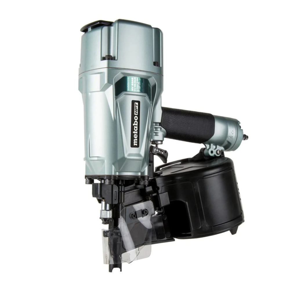 Metabo HPT Coil Framing Nailer - 15 Degree (NV83A5) | New 1