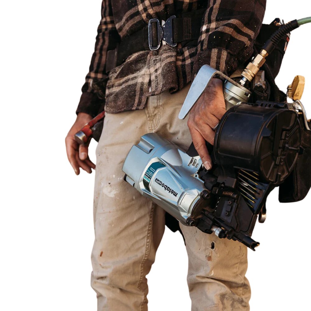 Metabo HPT Coil Framing Nailer - 15 Degree (NV83A5) | New 5
