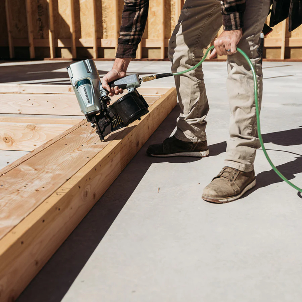 Metabo HPT Coil Framing Nailer - 15 Degree (NV83A5) | New 7