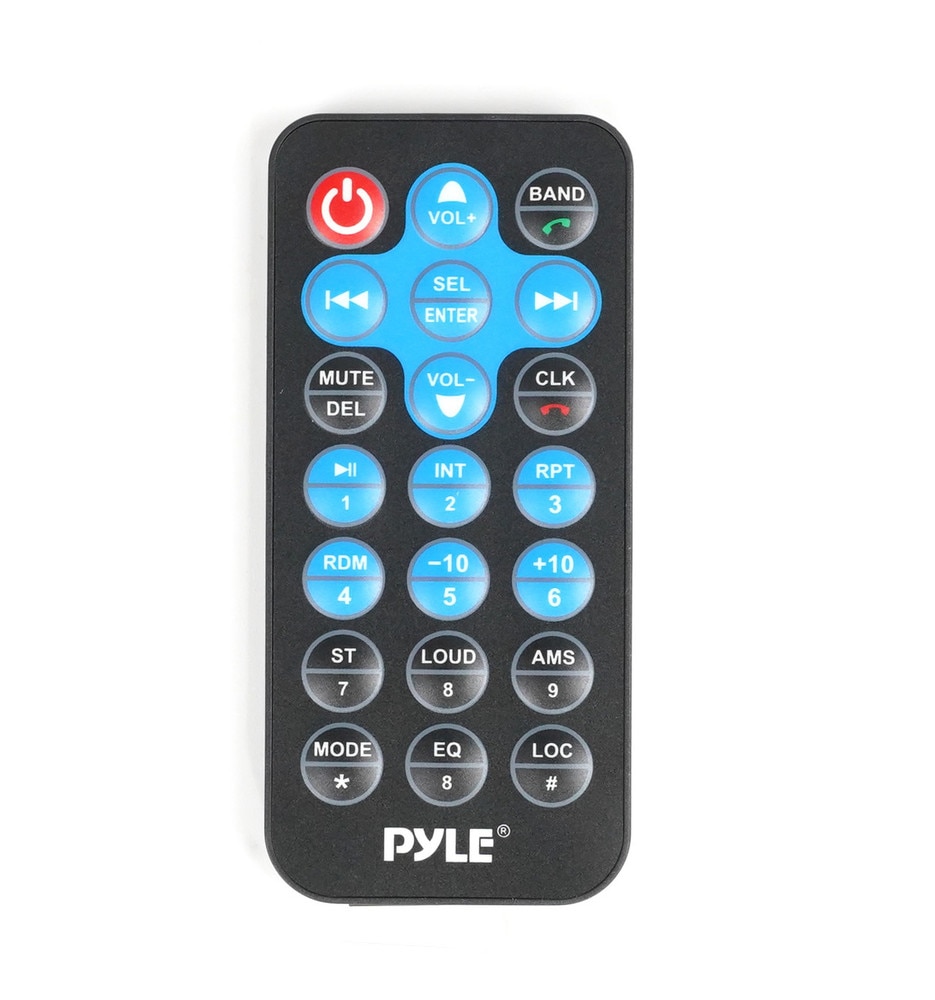 Pyle Marine Bluetooth Receiver Stereo MP3/USB/SD (PLRMR27BTB) New 2