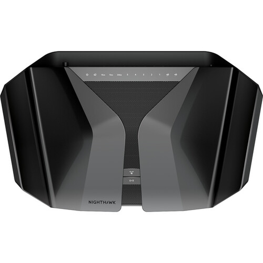 Netgear RAXE500 Nighthawk AXE11000 Wireless Tri-Band Gigabit Router (RAXE500-100NAS) New 4