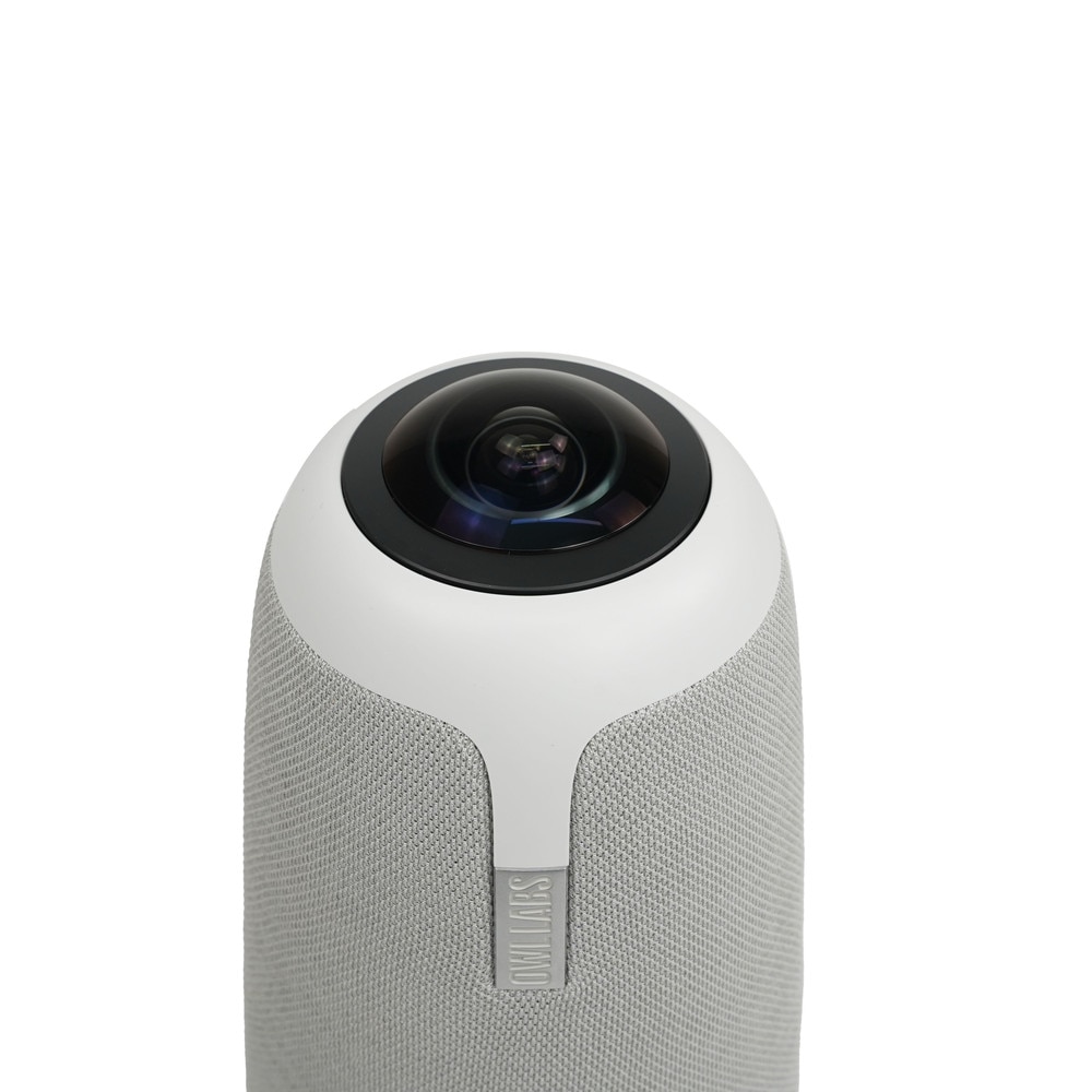 Owl Labs Meeting Owl 3 Smart Video Conference Camera MTW300-1000 (REF300-1000) Recertified 2