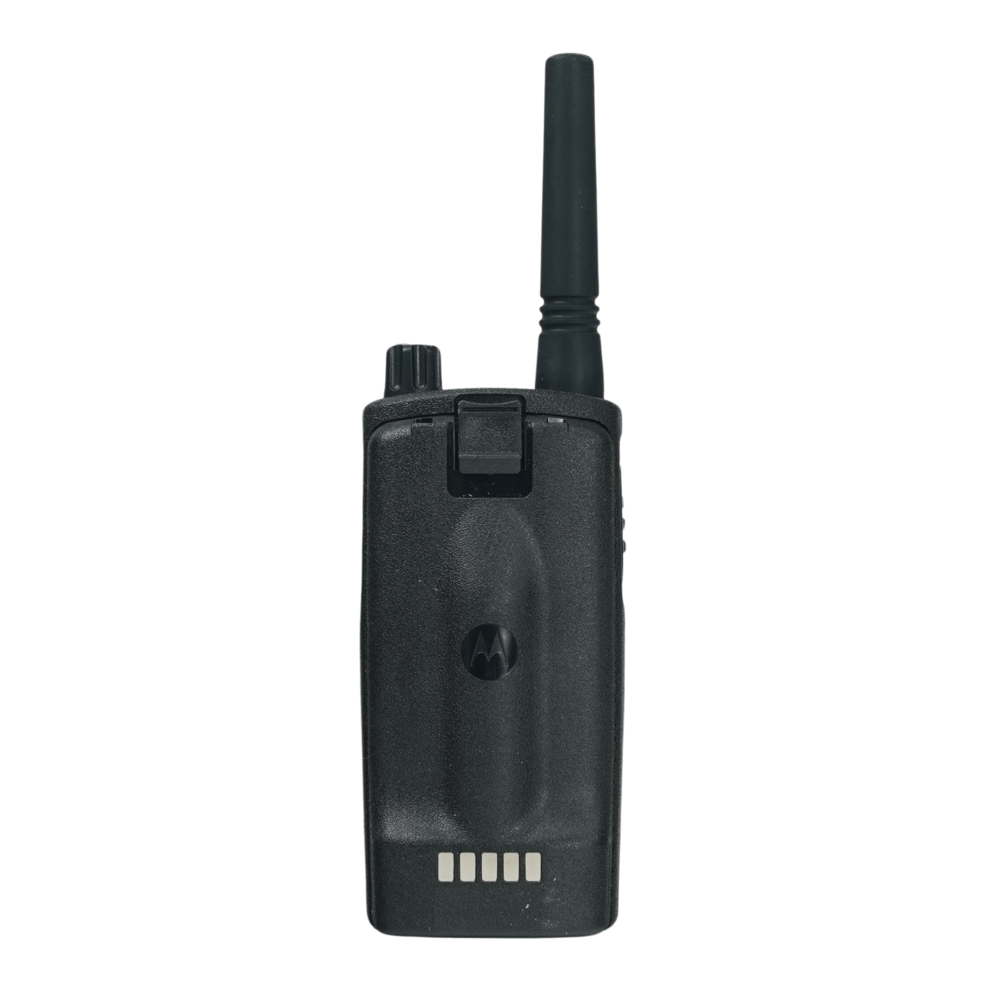 Motorola RMU2040 UHF 4 Channel 2 Watt Two-Way Radio (RMU2040BHLAA) New 4