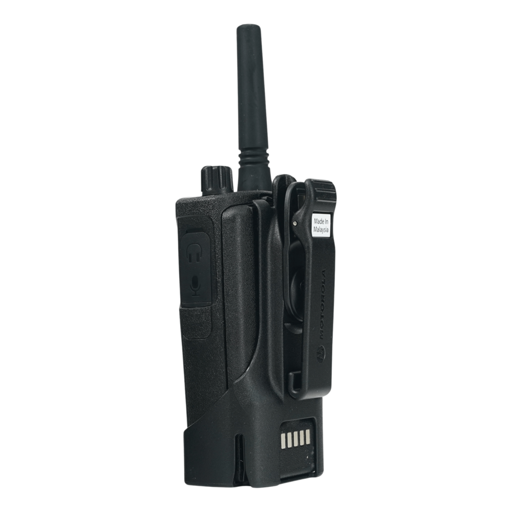 Motorola RMU2040 UHF 4 Channel 2 Watt Two-Way Radio (RMU2040BHLAA) New 5