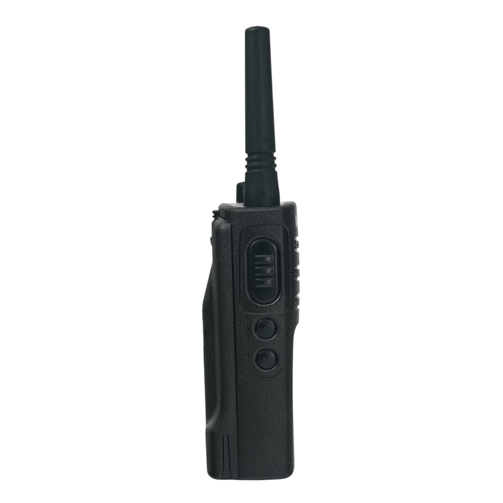 Motorola RMU2040 UHF 4 Channel 2 Watt Two-Way Radio (RMU2040BHLAA) New 6