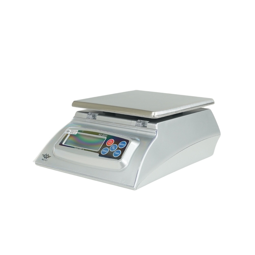 My Weigh KD8000 Multi-Purpose Digital Scale (SCKD8000SILVER) New 1