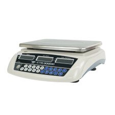 My Weigh CTS3000 Counting Scale (SCMCTS30000) New 1