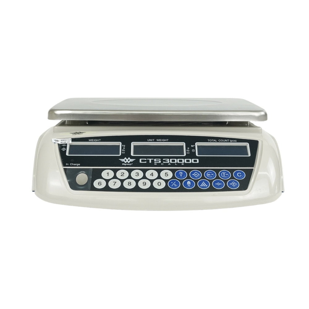 My Weigh CTS3000 Counting Scale (SCMCTS30000) New 2