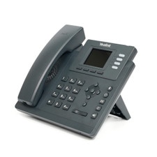 Yealink T33G 4-Line Gigabit IP Phone (SIP-T33G) Like New 1